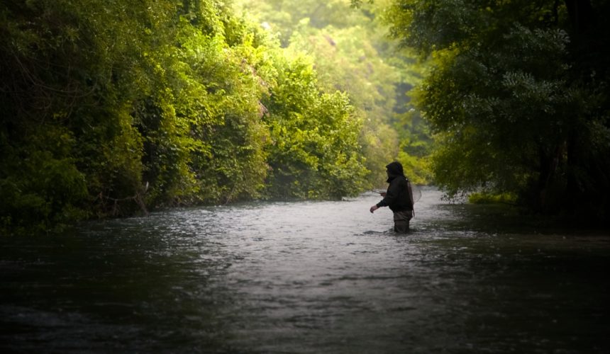 Riapre la pesca nei tratti No Kill della Valnerina