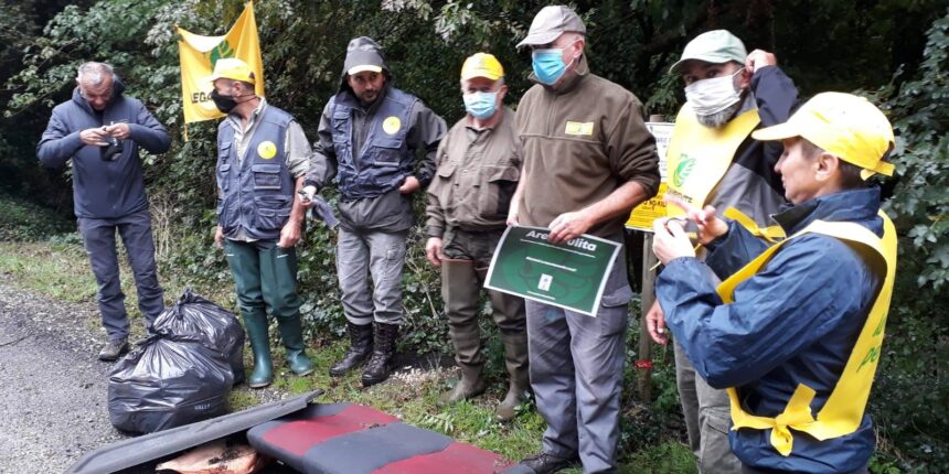 Il 27 settembre torna Puliamo il Mondo in Valnerina