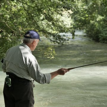 Pesca alla trota stagione 2022